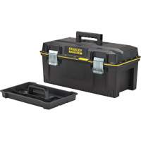 FatMax&reg; Structural Foam Tool Box, 23" W x 12' D x 10-1/2" H, Black/Yellow Distribution Élite MP
