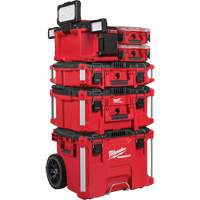 Lampe/chargeur M18 Packout, DEL, 3000 lumens Distribution Élite MP
