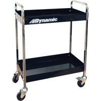 Chariot utilitaire, 2 tiers, 30" x 36" x 16" Distribution Élite MP