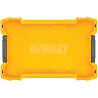 Plateau d'outils profond ToughSystem, 18-2/5" x 12" x 4-1/2", Jaune Distribution Élite MP