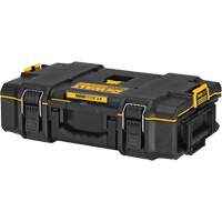 Boîte &agrave; outils ToughSystem 2.0, 21-3/4" x 14-3/4" x 7", Noir Distribution Élite MP