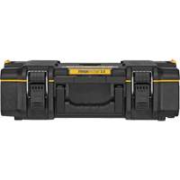 Boîte &agrave; outils ToughSystem 2.0, 21-3/4" x 14-3/4" x 7", Noir Distribution Élite MP