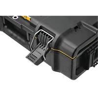 Boîte &agrave; outils ToughSystem 2.0, 21-3/4" x 14-3/4" x 7", Noir Distribution Élite MP