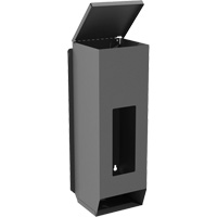 4-1/2" Grinding Wheel Dispenser with Lid Distribution Élite MP