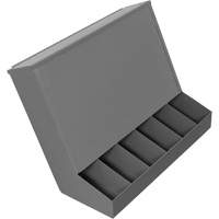 Gravity Feed Dispenser with Lid Distribution Élite MP