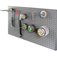Pegboard Panel Distribution Élite MP