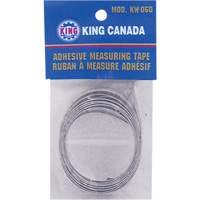 55" Adhesive Measuring Tape Distribution Élite MP