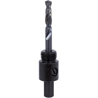 Hex Holesaw Arbor, 1-1/4" - 2-3/8", 3/8" Shank Distribution Élite MP