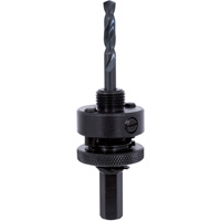 M45P Hex Holesaw Arbor, 1-1/4" - 6", 7/16" Shank Distribution Élite MP