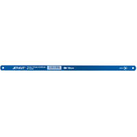 H.S.S. Hacksaw Blade, Bi-Metal, 12" L, 18 TPI Distribution Élite MP