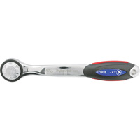 HT-1272 72-Tooth Ratchet Wrench, 1/2" Drive, Ergonomic Handle Distribution Élite MP
