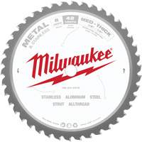 Lames de scie circulaire &agrave; usage g&eacute;n&eacute;ral Endurance, 8", 42 dents, Pour M&eacute;tal Distribution Élite MP