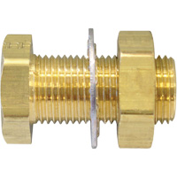 Anchor Coupling, Brass, 3/8" Dia. Distribution Élite MP