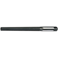 Taper Pin Reamer, #6 Drill, #6/O Reamer, Straight Flute, High Speed Steel, Straight Shank Distribution Élite MP