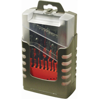 Jeux de forets, 25 morceaux, Acier rapide Distribution Élite MP