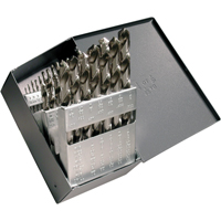 Jeux de forets, 29 morceaux, Acier rapide Distribution Élite MP