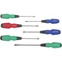 TDSS-6 Torque Drive&reg; Screwdriver Set, 6 Pcs., Magnetic Distribution Élite MP