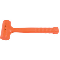 Dead Blow Hammer, 16 oz., Smooth Grip, 11-1/2" L Distribution Élite MP