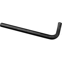 Long Arm Hex Key Wrench, Hex End, 1/16" x L Shape Distribution Élite MP
