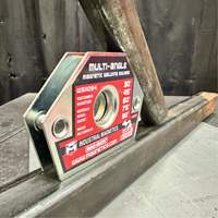 &eacute;querres de soudage magn&eacute;tiques, 4-3/8" lo x 3/4" la x 3" h, 55 lb Distribution Élite MP