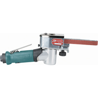 Mini-Dynafile&reg; II Abrasive Belt Machines, 1/8-1/2" x 12", 20 CFM, 1/4" NPT Distribution Élite MP