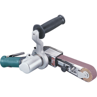 Dynafile&reg; III Abrasive Belt Machines, 1/4" - 1" x 18", 32 CFM, 1/4" NPT Distribution Élite MP