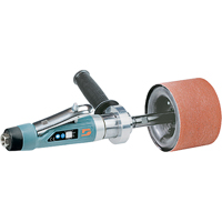 Outils de finition abrasifs pneumatiques Dynastraight Distribution Élite MP