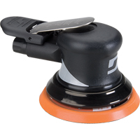 5" Non-Vacuum Dynorbital&reg; Supreme Random Orbital Sanders, 5" Dia., 1/4" NPT Inlet, 12000 RPM Distribution Élite MP