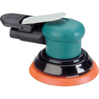 5" Non-Vacuum Dynorbital-SpiritRandom Orbital Sanders, 5" Dia., 1/4" NPT Inlet, 12000 RPM Distribution Élite MP