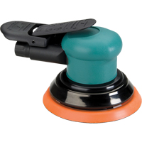 5" Non-Vacuum Dynorbital-SpiritRandom Orbital Sanders, 5" Dia., 1/4" NPT Inlet, 12000 RPM Distribution Élite MP