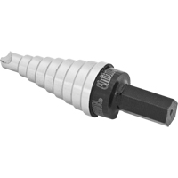 Step Drills, 1/16" Increments Distribution Élite MP