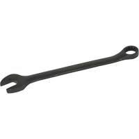 Flat Shank Combination Wrench, 12 Point, 14 mm, Black Oxide Finish Distribution Élite MP