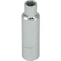 Douille, 10 mm, Prise 1/2", 6 pans, Profond Distribution Élite MP