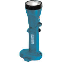 Heavy-Duty Flashlights, Xenon, 4.5 Hrs. Run Time, Rechargeable Battery, Plastic Distribution Élite MP
