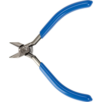 Petites pinces coupantes &agrave; bec pointu, 4-1/4" lo Distribution Élite MP