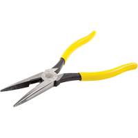 Pinces &agrave; bec long coupantes de c&ocirc;t&eacute;, 8-7/16" lo Distribution Élite MP