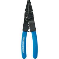 Outils polyvalents &agrave; bec long, 8-1/4" lo, 10 - 22 AWG Distribution Élite MP
