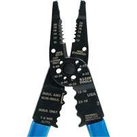 Outils polyvalents &agrave; bec long, 8-1/4" lo, 10 - 22 AWG Distribution Élite MP