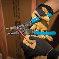 Outils polyvalents &agrave; bec long, 8-1/4" lo, 10 - 22 AWG Distribution Élite MP