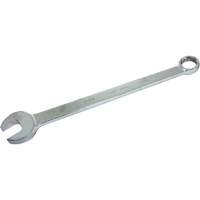 SAE Flat Shank Wrench, 12 Point, 1-7/16", Chrome Finish Distribution Élite MP