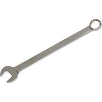 SAE Flat Shank Wrench, 12 Point, 1-1/2", Chrome Finish Distribution Élite MP
