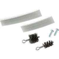 Replacement Brush set for Inner-Outer Copper Cleaning Brush Distribution Élite MP