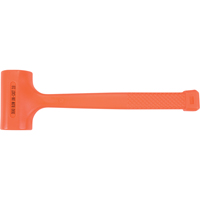 Marteau sans rebond, 32 oz, Prise Textur&eacute;, 13-1/4" lo Distribution Élite MP