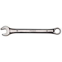Combination Wrench, 12 Point, 16 mm, Chrome Finish Distribution Élite MP