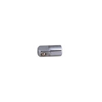 Adapter, 1/4" Drive, 3/8" Socket, 1" L Distribution Élite MP