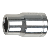 Douille, 7/8", Prise 1/2", 6 pans Distribution Élite MP