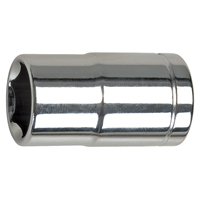Douille SAE, 15/16", Prise 1/2", 6 pans, Profond Distribution Élite MP