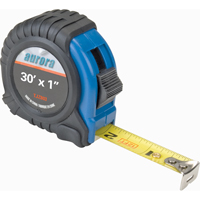 Measuring Tape, 1" x 30', in/ft. Graduations Distribution Élite MP