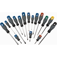 Screwdriver Set, 16 Pcs. Distribution Élite MP