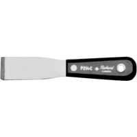Putty Knife Chisel, Steel Blade, 1-1/4" Wide, Polypropylene Handle Distribution Élite MP